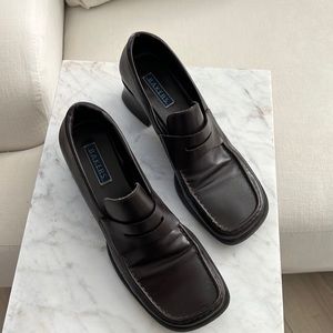 Baker Penny Loafers